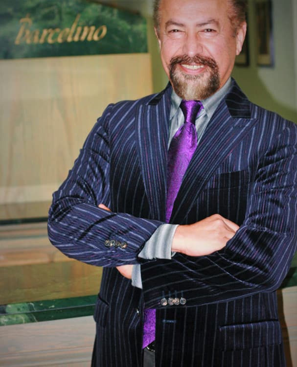 Sharam Sharei, founder and president of Barcelino Continental Corp